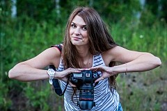 Алла Юдина