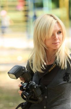 Анна Кладова