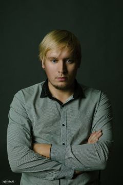 Антон Рязанов
