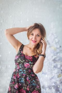 Олеся Сазанова