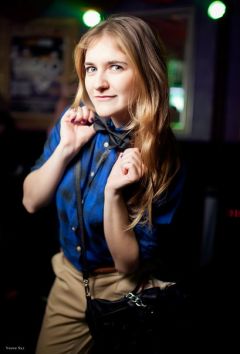 Аня Аверченкова
