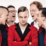 Шоу - группа Кавер Парк
