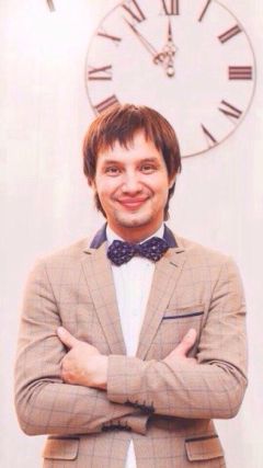 Евгений Анисимов