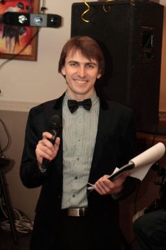 Валерий Кулигин