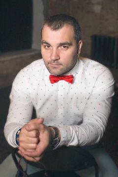 Сергей Фишер