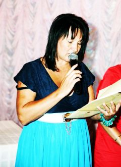 Елена Штыркова