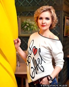 Наместникова Вероника