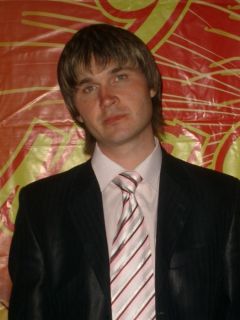 Павел Хрулёв