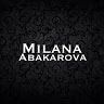 Милана Абакарова