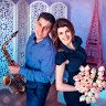 Наталья и Олег Голубенковы