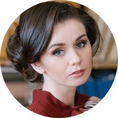 Анна Алфёрова